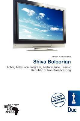 Shiva Boloorian