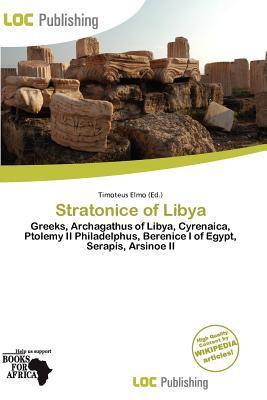 Stratonice of Libya