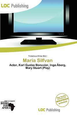 Maria Silfvan