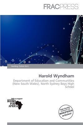Harold Wyndham