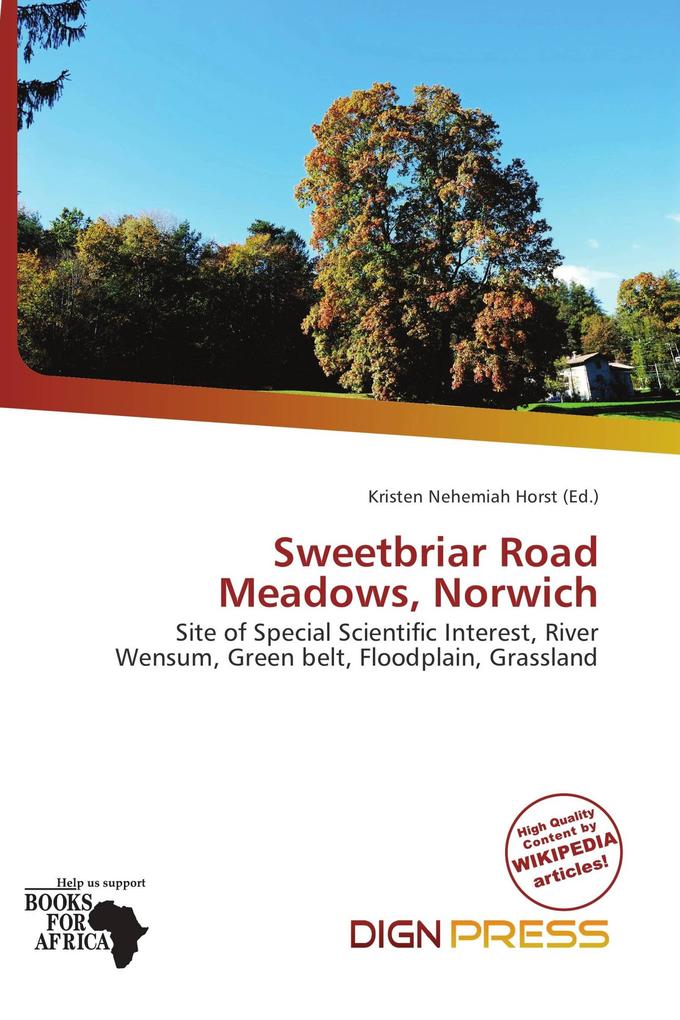 Sweetbriar Road Meadows Norwich