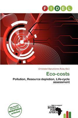 Eco-costs