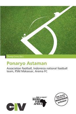 Ponaryo Astaman