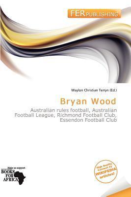 Bryan Wood