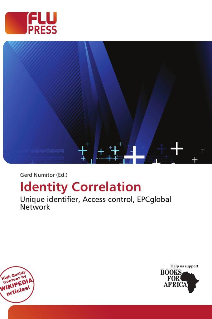 Identity Correlation
