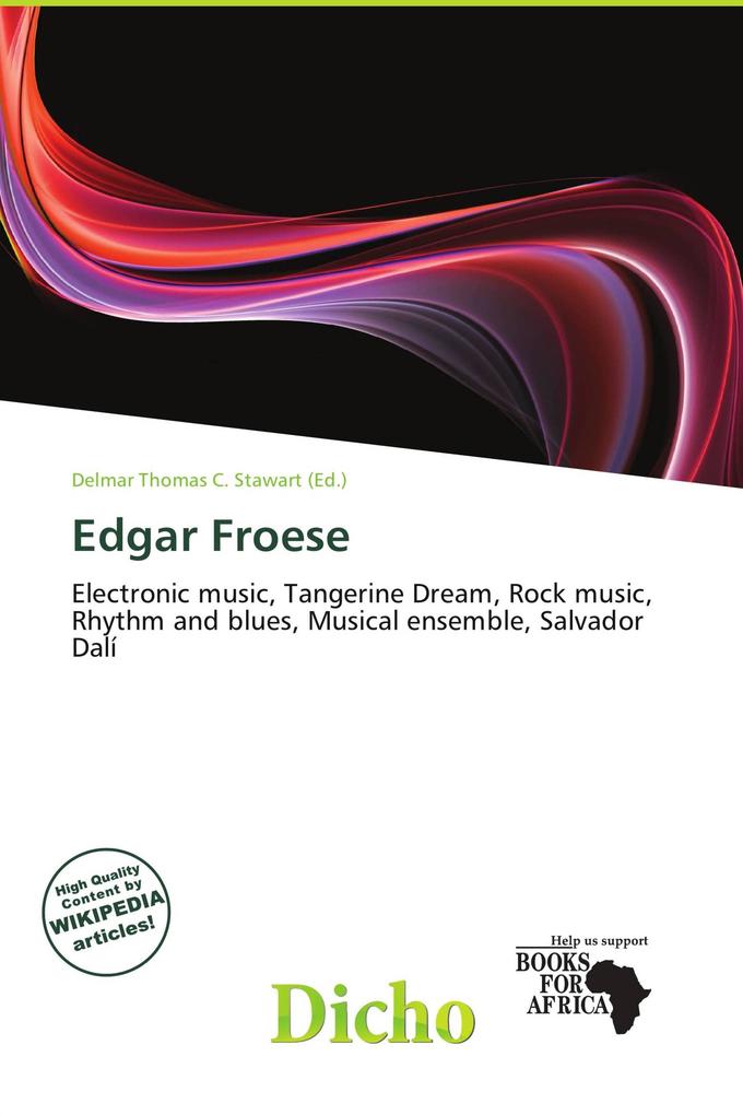 Edgar Froese