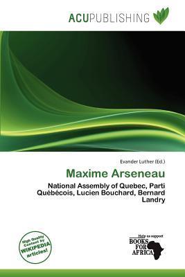Maxime Arseneau