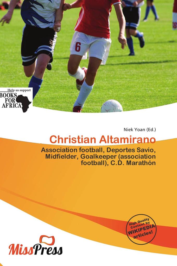 Christian Altamirano