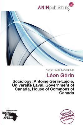 Léon Gérin