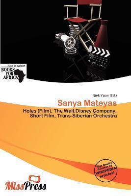Sanya Mateyas