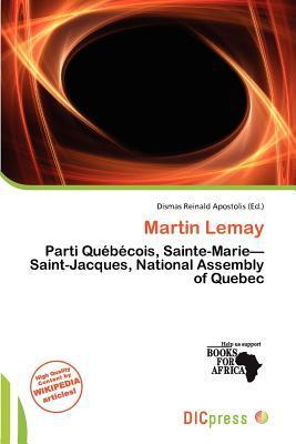 Martin Lemay