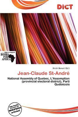 Jean-Claude St-André