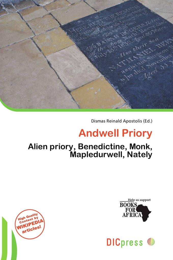 Andwell Priory