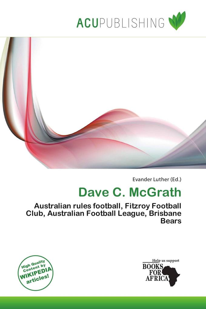Dave C. McGrath