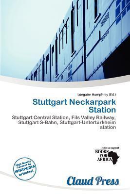 Stuttgart Neckarpark Station