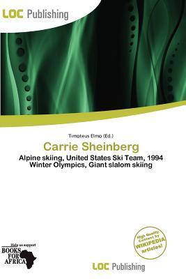 Carrie Sheinberg