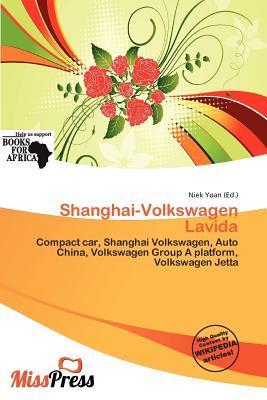 Shanghai-Volkswagen Lavida