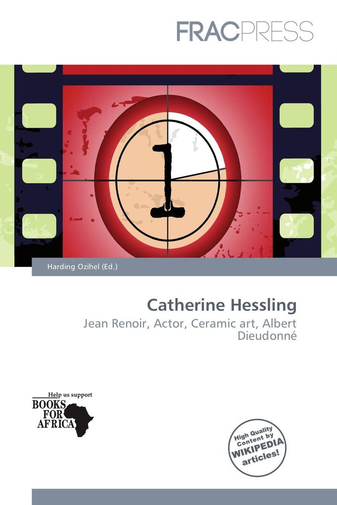 Catherine Hessling