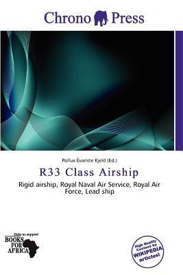 R33 Class Airship