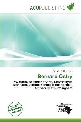 Bernard Ostry
