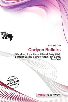 Carlyon Bellairs