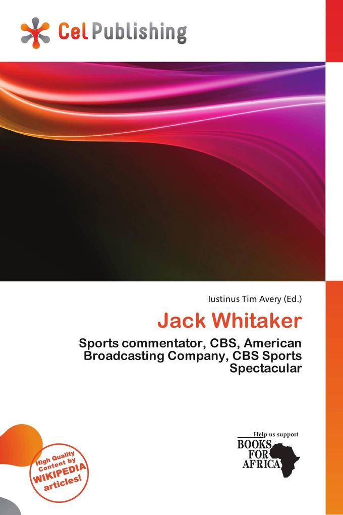 Jack Whitaker