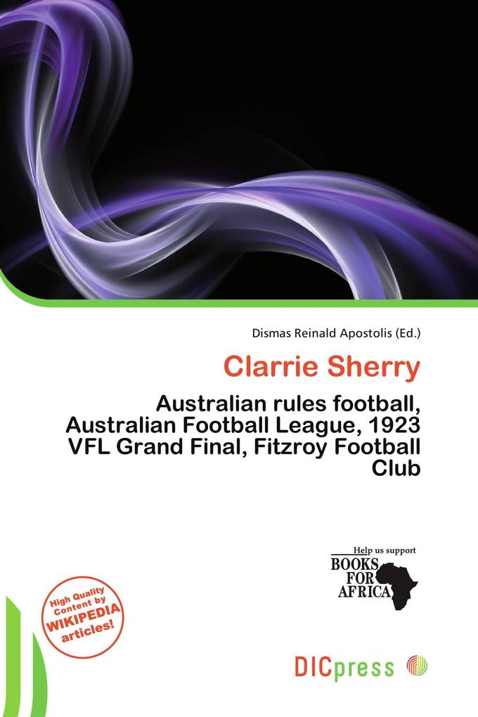 Clarrie Sherry