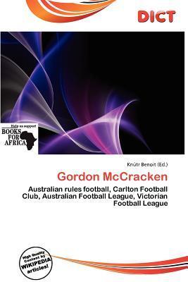 Gordon McCracken
