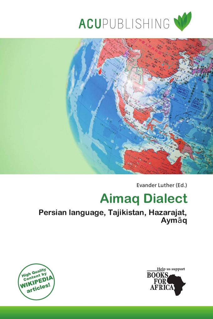 Aimaq Dialect