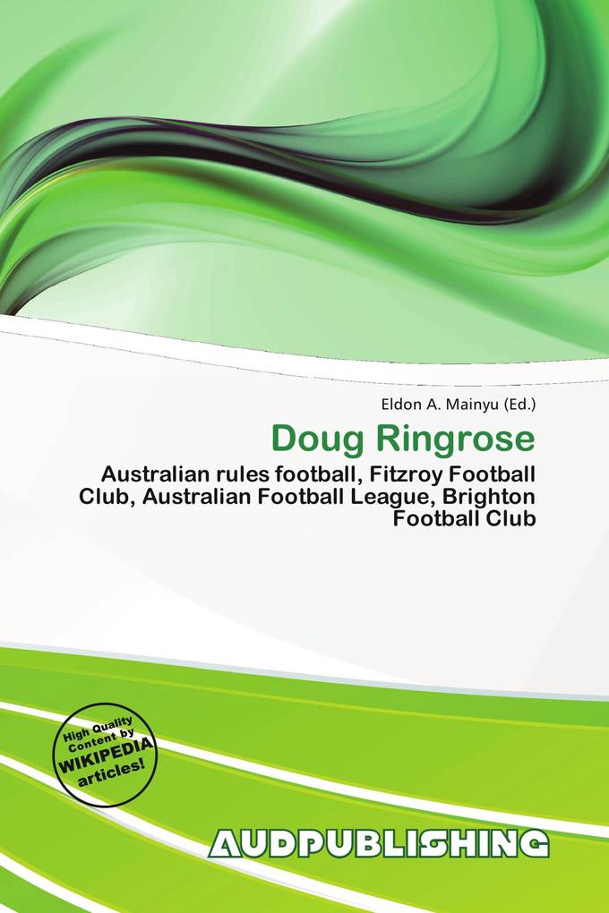 Doug Ringrose