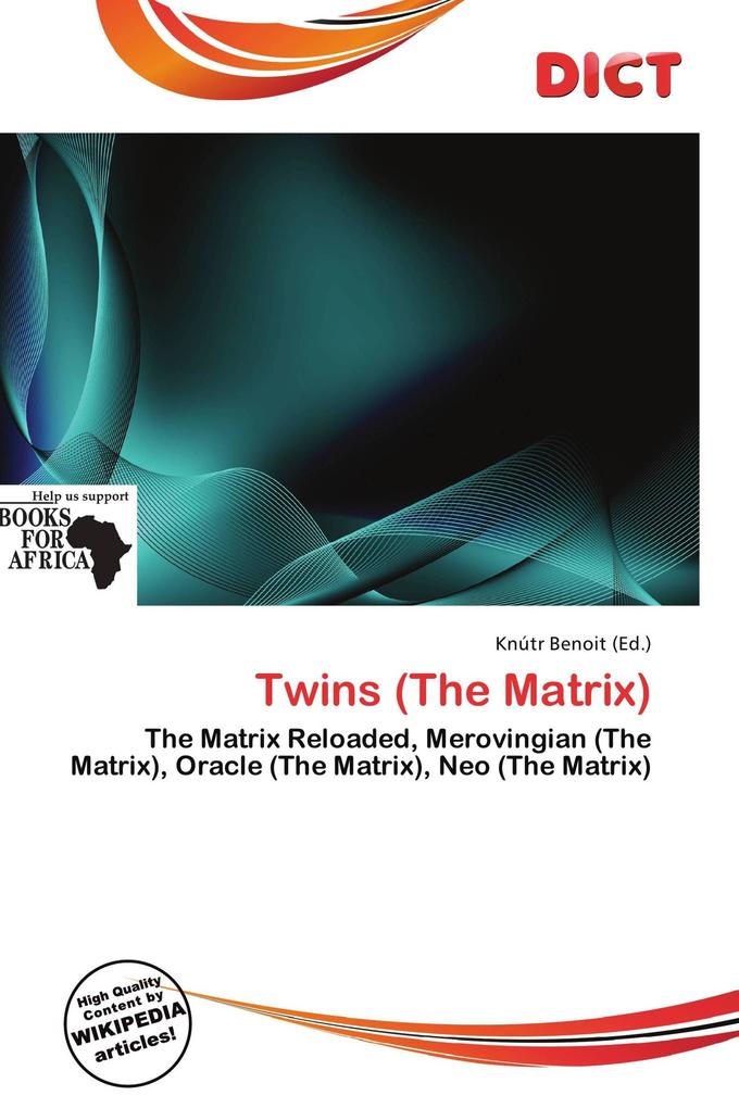 Twins (The Matrix)