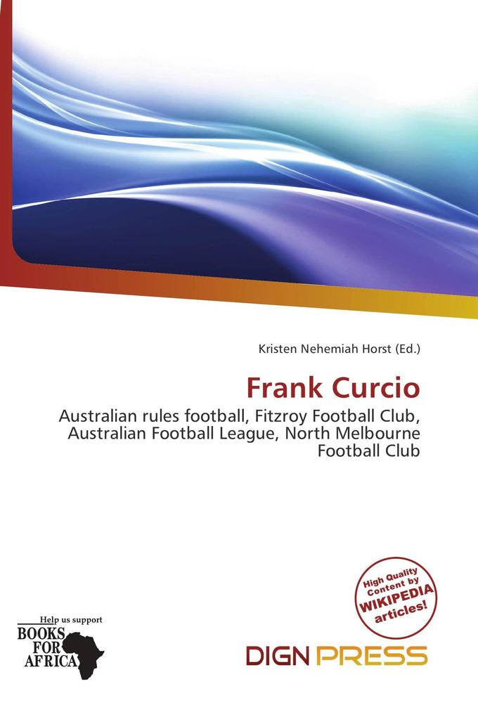 Frank Curcio