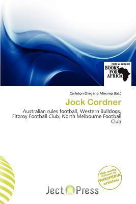 Jock Cordner
