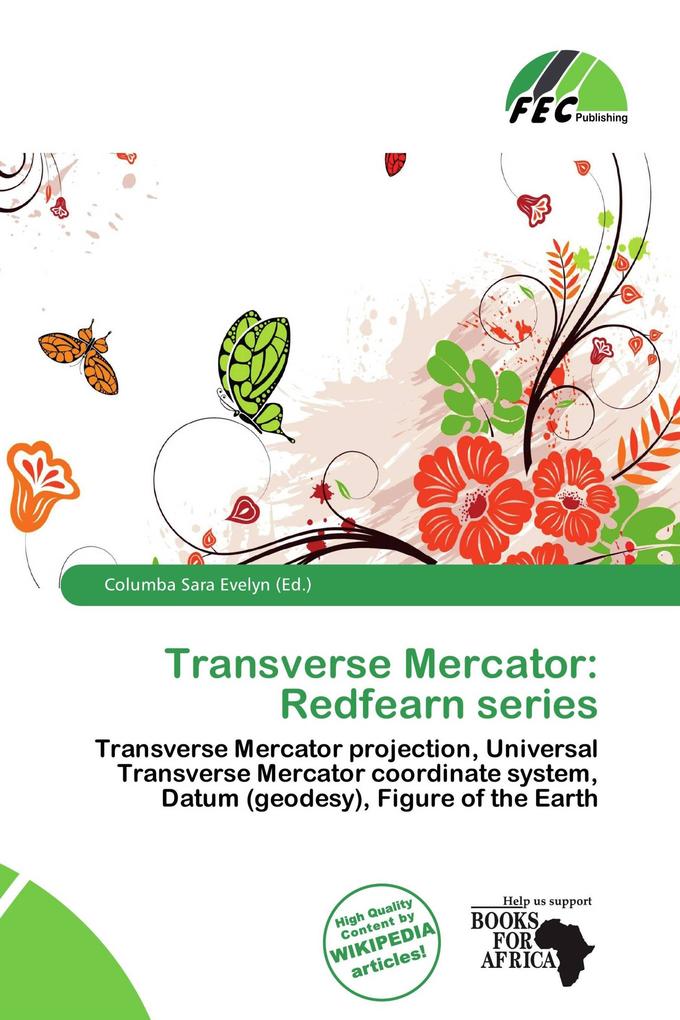 Transverse Mercator: Redfearn series