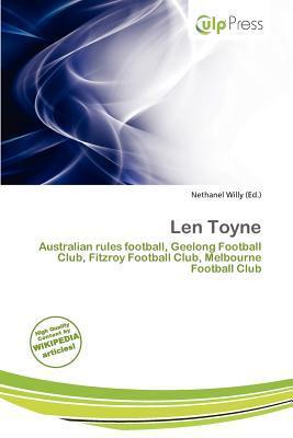 Len Toyne
