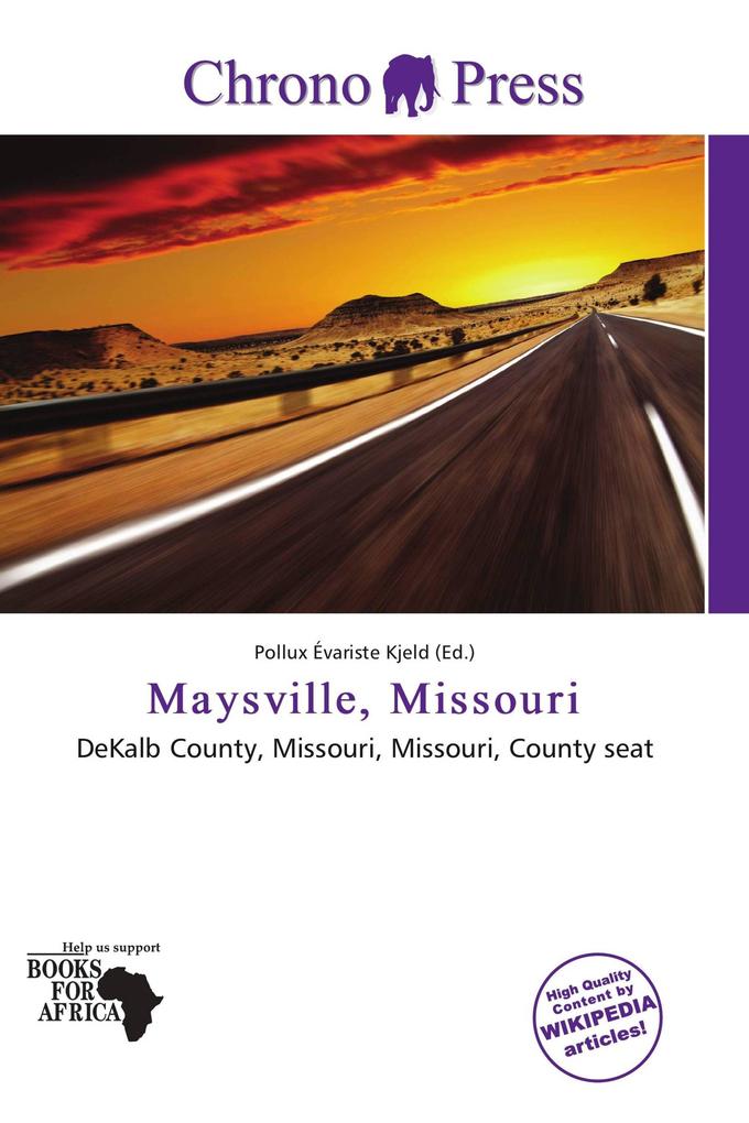 Maysville Missouri