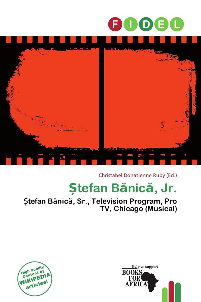tefan Bnic Jr.