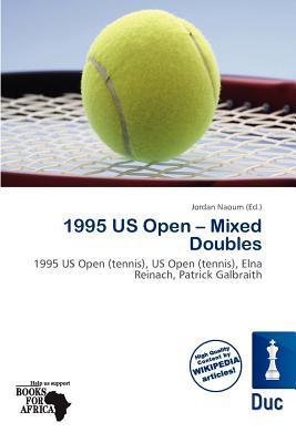 1995 US Open - Mixed Doubles