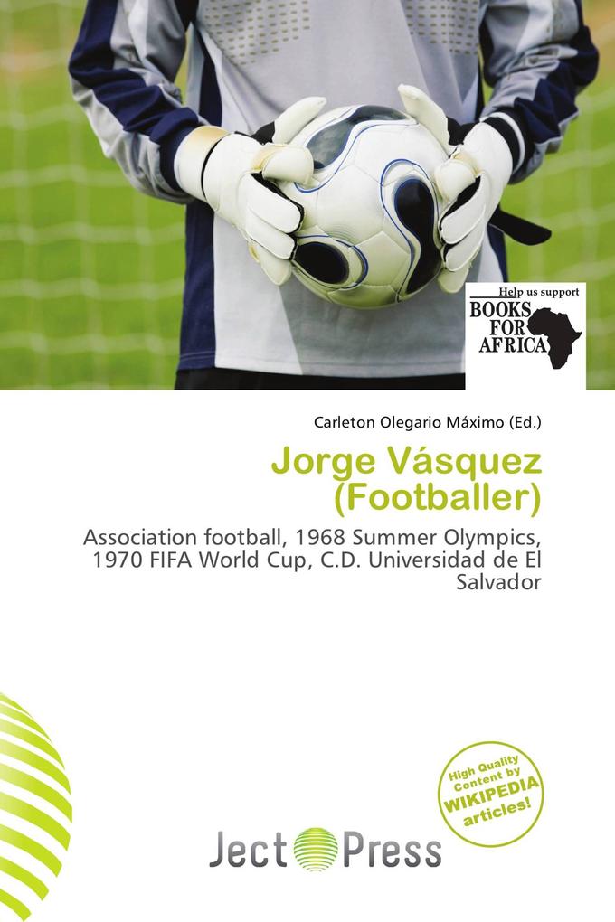 Jorge Vásquez (Footballer)