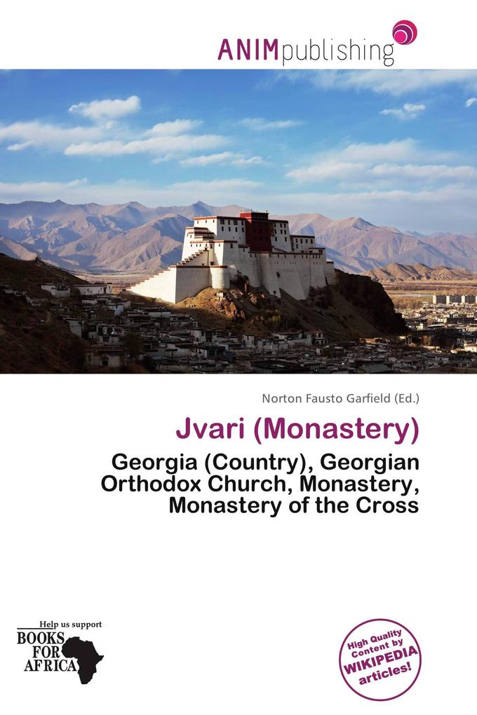 Jvari (Monastery)