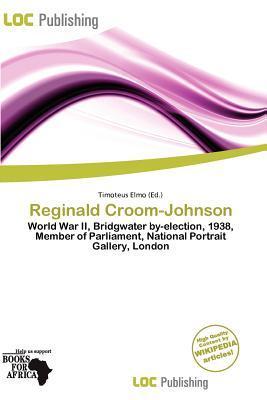 Reginald Croom-Johnson