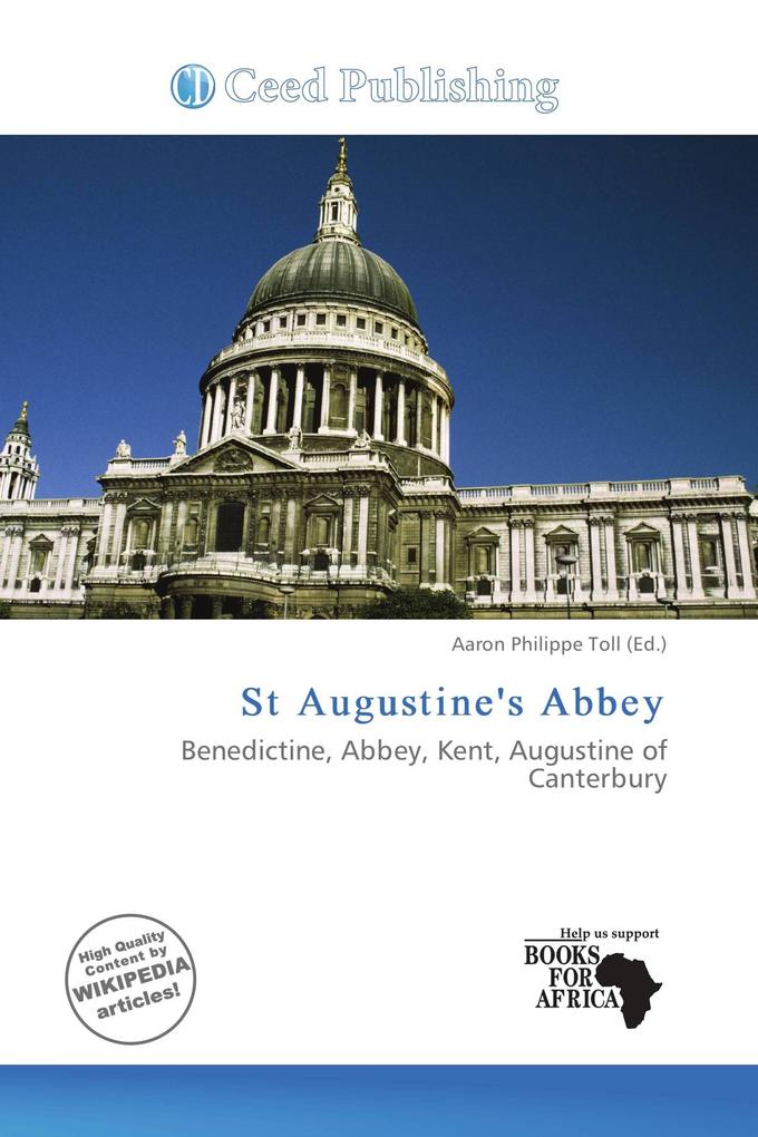 St Augustine's Abbey