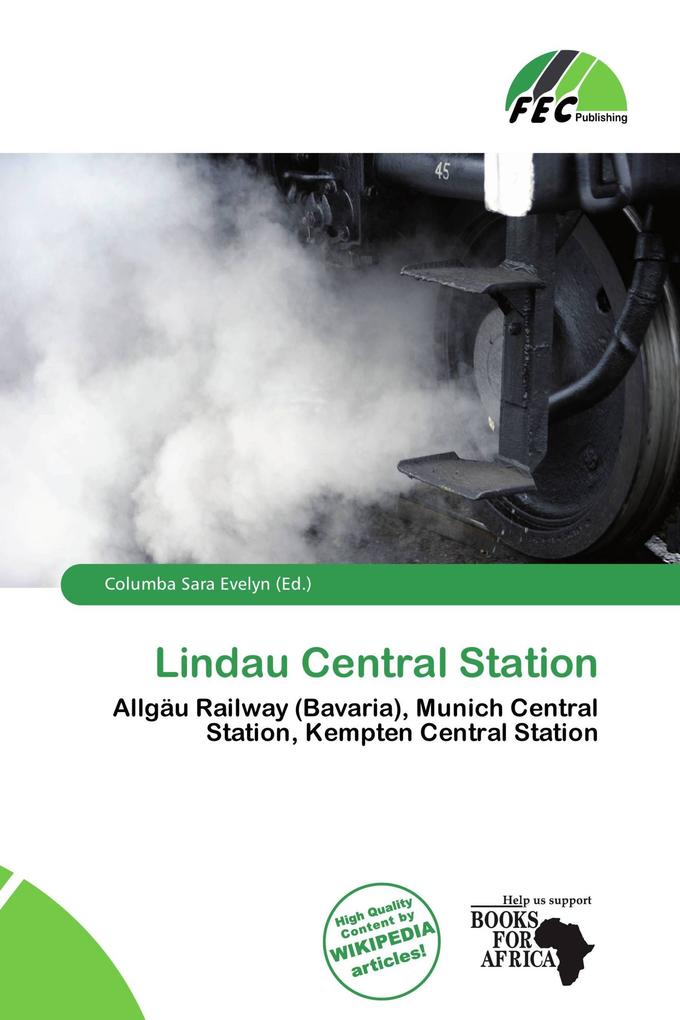 Lindau Central Station