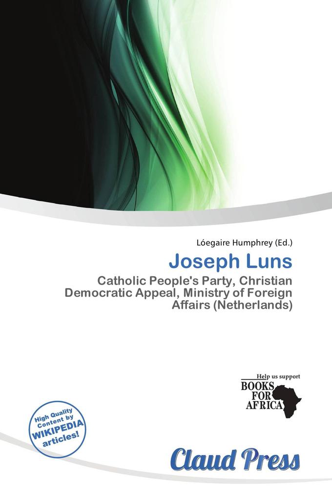Joseph Luns