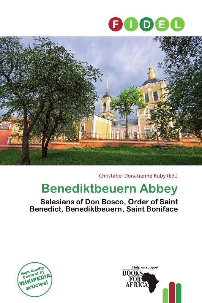 Benediktbeuern Abbey