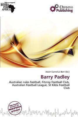 Barry Padley