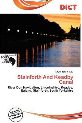Stainforth And Keadby Canal