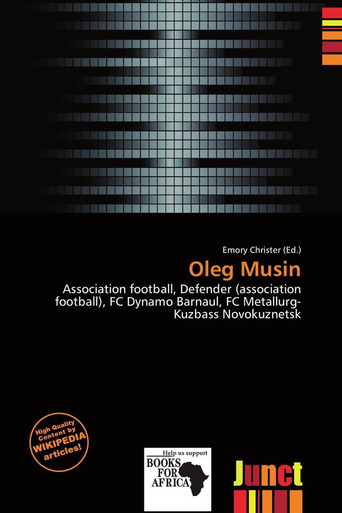Oleg Musin