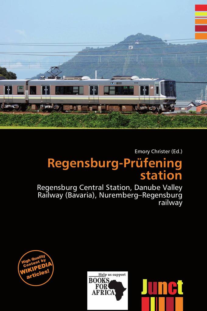 Regensburg-Prüfening station