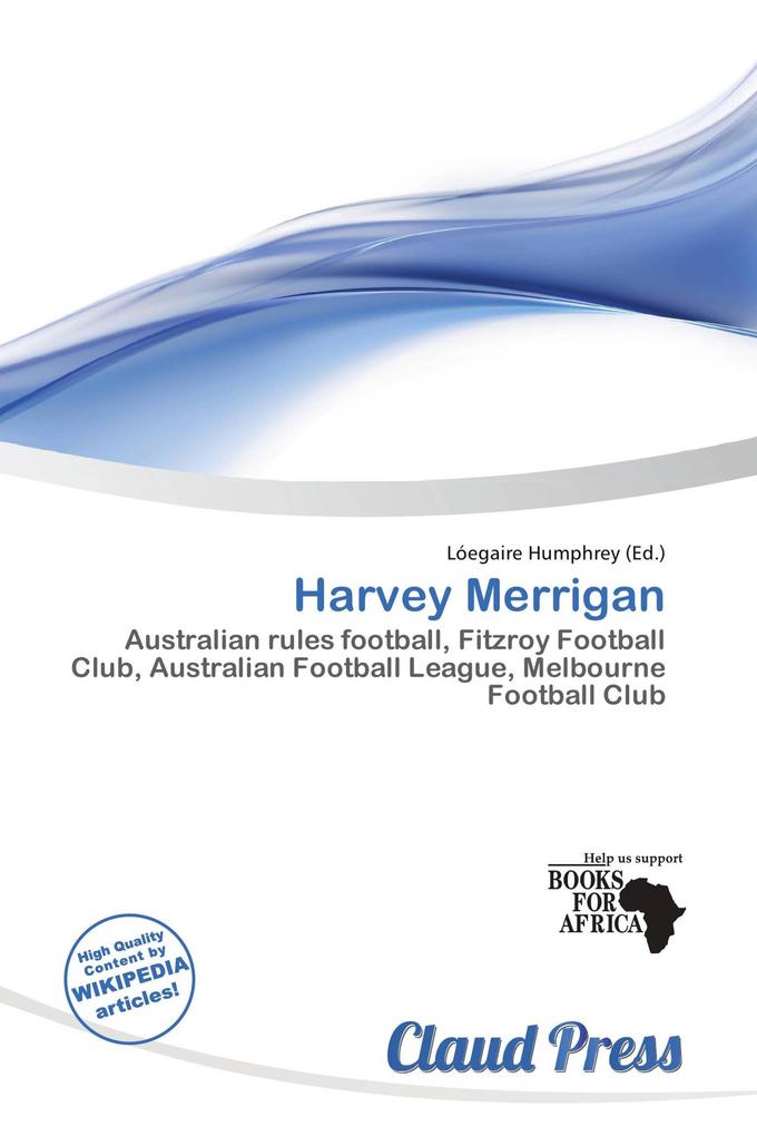 Harvey Merrigan